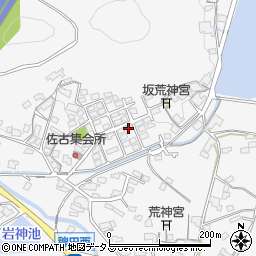 岡山県倉敷市児島稗田町3002周辺の地図