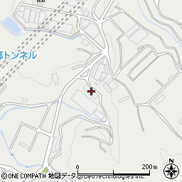 広島県広島市安佐北区安佐町久地2683-151周辺の地図