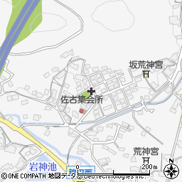 岡山県倉敷市児島稗田町3030周辺の地図