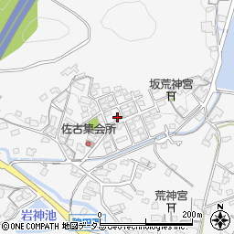 岡山県倉敷市児島稗田町3025周辺の地図