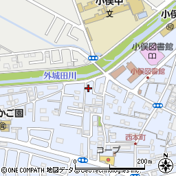 三重県伊勢市小俣町本町376周辺の地図
