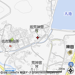 岡山県倉敷市児島稗田町2983周辺の地図
