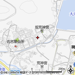 岡山県倉敷市児島稗田町3006周辺の地図