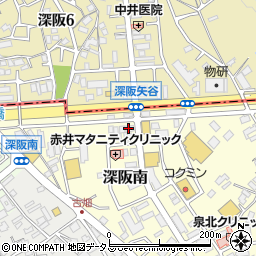 平山こどもクリニック 堺市 病院 の電話番号 住所 地図 マピオン電話帳