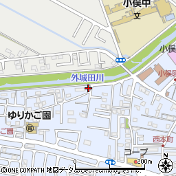 三重県伊勢市小俣町本町449周辺の地図