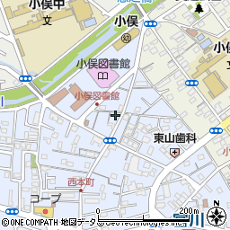 三重県伊勢市小俣町本町20周辺の地図