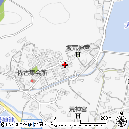 岡山県倉敷市児島稗田町3017周辺の地図