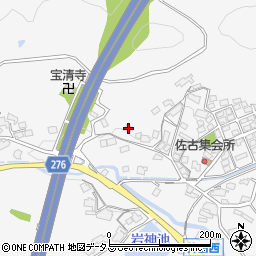 岡山県倉敷市児島稗田町3162周辺の地図