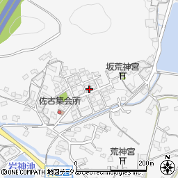 岡山県倉敷市児島稗田町3007周辺の地図