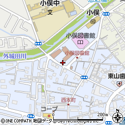 三重県伊勢市小俣町本町3周辺の地図