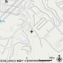 広島県広島市安佐北区安佐町久地2683-181周辺の地図