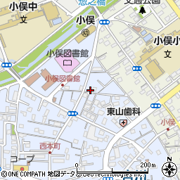 三重県伊勢市小俣町本町48周辺の地図