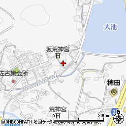 岡山県倉敷市児島稗田町2981周辺の地図