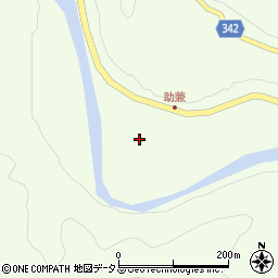 広島県東広島市河内町戸野275周辺の地図