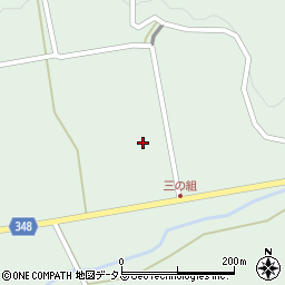 広島県東広島市河内町小田3305周辺の地図