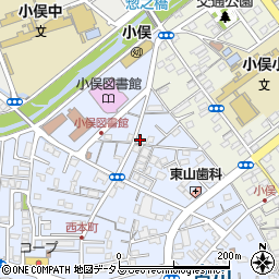 三重県伊勢市小俣町本町49周辺の地図