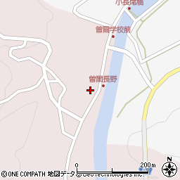 長野公民館周辺の地図