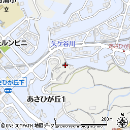 広島県広島市安佐北区安佐町後山533周辺の地図