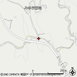 広島県広島市安佐北区安佐町後山1862周辺の地図