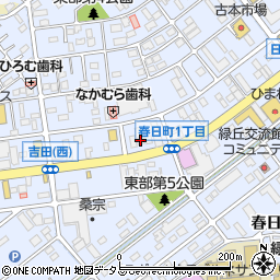 株式会社勇建工業アイペイント　福山支店周辺の地図