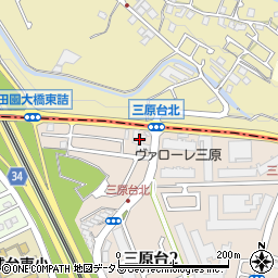 ＥＮＥＯＳ　Ｄｒ．Ｄｒｉｖｅ泉北三原台店周辺の地図