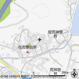 岡山県倉敷市児島稗田町3000周辺の地図