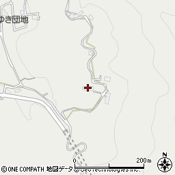 広島県広島市安佐北区安佐町後山1830周辺の地図