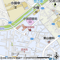 三重県伊勢市小俣町本町24周辺の地図