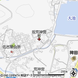 岡山県倉敷市児島稗田町2991周辺の地図