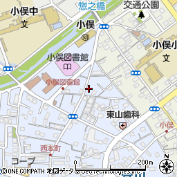 三重県伊勢市小俣町本町47周辺の地図