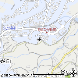 広島県広島市安佐北区安佐町後山483周辺の地図