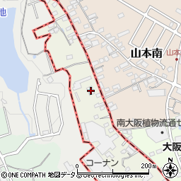 奥田軽合金株式会社周辺の地図