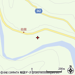 広島県東広島市河内町戸野235周辺の地図