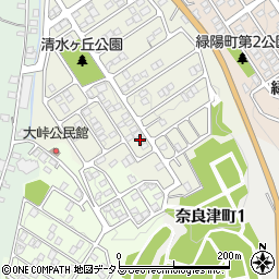 有限会社アンクル周辺の地図