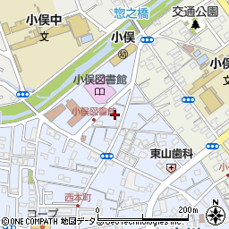 三重県伊勢市小俣町本町29周辺の地図