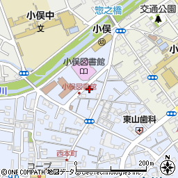 三重県伊勢市小俣町本町27周辺の地図