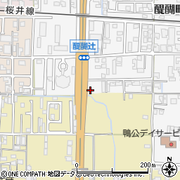 山本健土木興業株式会社周辺の地図