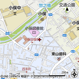 三重県伊勢市小俣町本町31周辺の地図