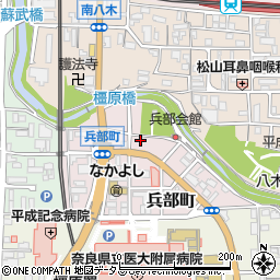 NICO’S CAFE＆TABLE周辺の地図