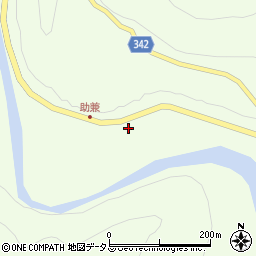 広島県東広島市河内町戸野236周辺の地図