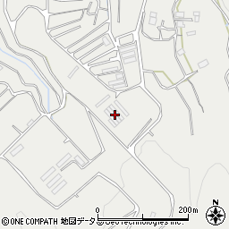 広島県広島市安佐北区安佐町久地3520-45周辺の地図