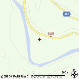 広島県東広島市河内町戸野295周辺の地図