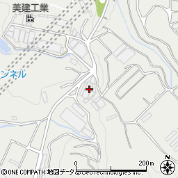 広島県広島市安佐北区安佐町久地2683-147周辺の地図