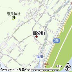 広島県福山市郷分町898-6周辺の地図