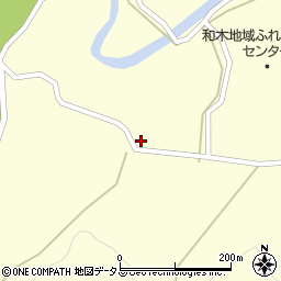 広島県三原市大和町和木838周辺の地図