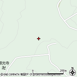 広島県東広島市高屋町造賀440周辺の地図