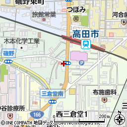 高田第一ビル周辺の地図