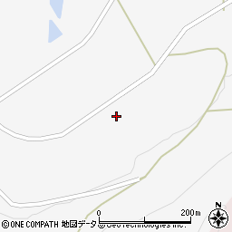 香川県小豆郡土庄町滝宮甲周辺の地図