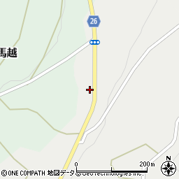 香川県小豆郡土庄町黒岩559-1周辺の地図
