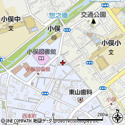 三重県伊勢市小俣町本町36周辺の地図
